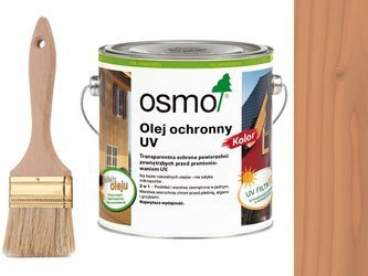OSMO Olej Ochronny UV KOLOR Daglezja 427 2,5L