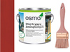 OSMO Olej Kryjący 2311 CZERWIEŃ KARMINOWA 2,5L