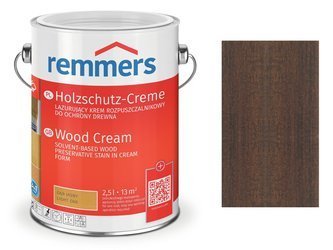 Holzschutz-Creme Remmers Palisander 2723 0,75 L